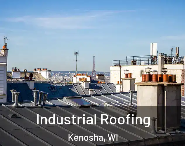  Industrial Roofing Kenosha, WI