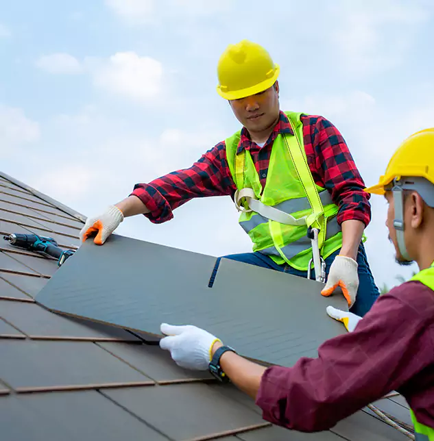 Kenosha, WI's Preferred Asphalt Shingle Roofing Specialists