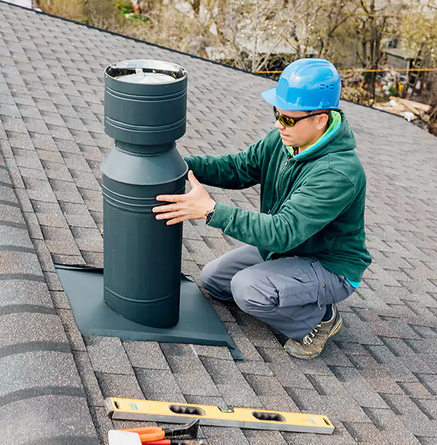 Expert Chimney Flashing Contractors Homeowners Trust in Kenosha, WI