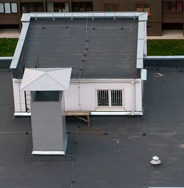 Trusted Flat Roofers: Your Reliable Flat Roofing Services Provider in Kenosha, WI
