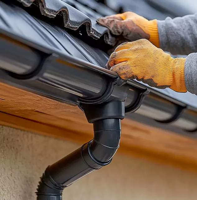 Professional Roof Gutter Installation: Safeguarding Kenosha Properties From Water Damage