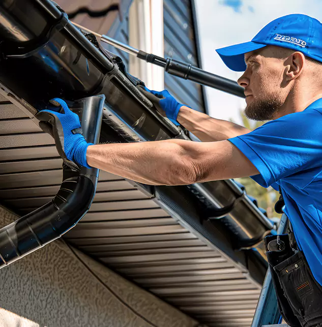 Reliable House Gutter Repair: Stopping Leaks and Protecting Kenosha Properties