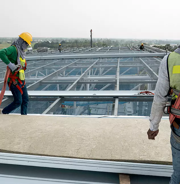 Expert Facility Restoration: Your Trusted Team for Industrial Roof Repair in Kenosha, WI