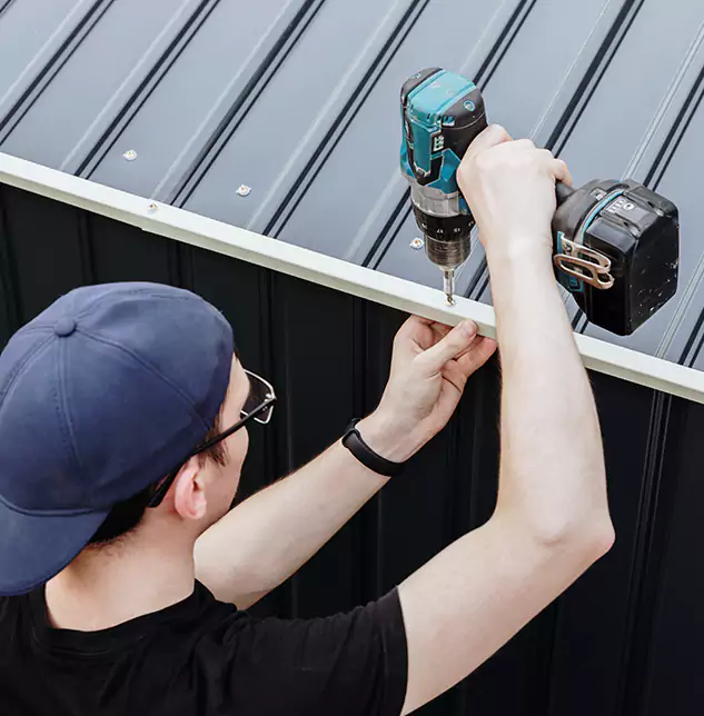 Experienced Metal Roofing Contractors Proudly Serving in Kenosha, WI