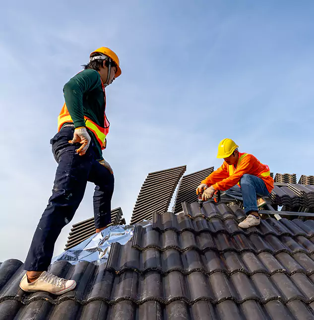 Residential Roof Repair Company: Trusted House Roof Repair Specialists in Kenosha, WI