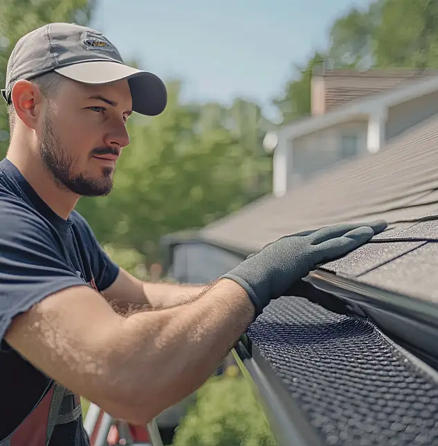 Expert Roof Eave Specialists You Can Count On in Kenosha, WI