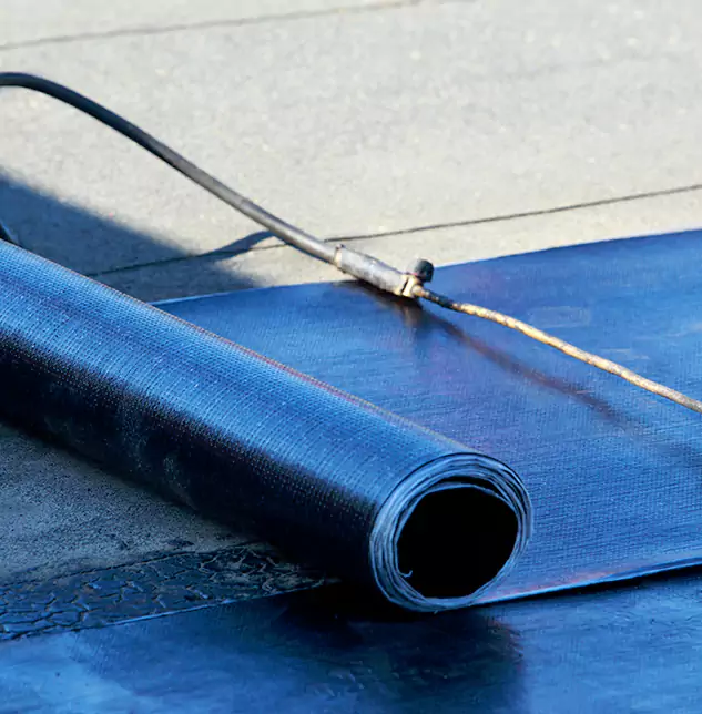 Expert Rubberized Roof Patch Solutions: Restoring Kenosha's Flat Roofs to Peak Performance