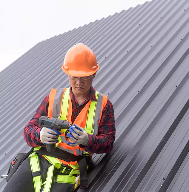 Kenosha's Tin Roof Restoration Experts: Stopping Every Tin Roof Problem