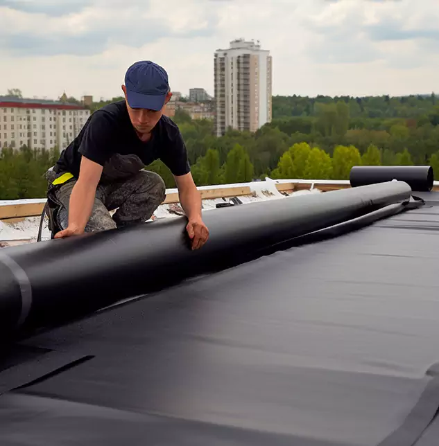 Reliable TPO Roofing Specialists Serving Kenosha, WI