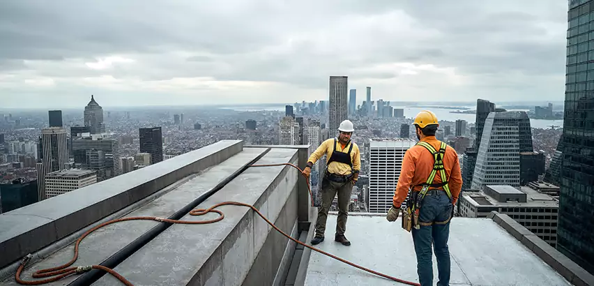 Professional Commercial Roof Replacement Services in Kenosha, WI