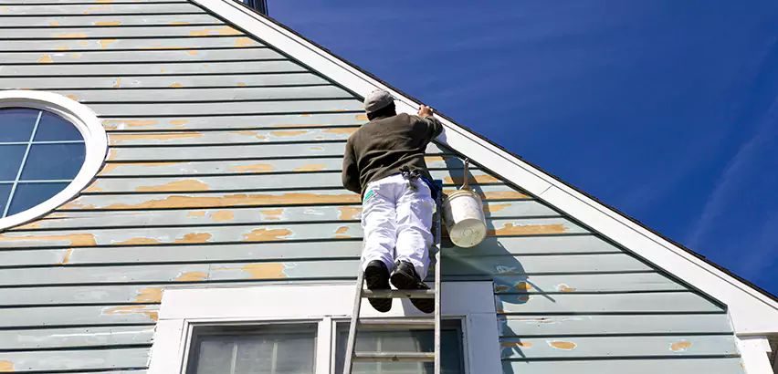 Professional Roof and Siding Repair Services in Kenosha, WI
