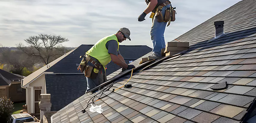 Professional Sagging Roof Repair Services in Kenosha, WI
