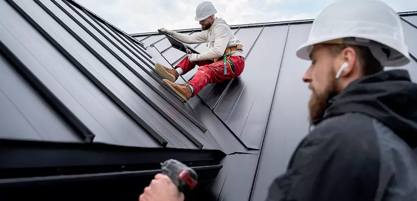 Professional Steel Roof Installation Services in Kenosha, WI
