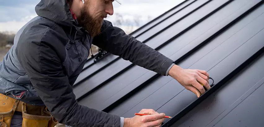 Professional Steel Roof Repair Services in Kenosha, WI