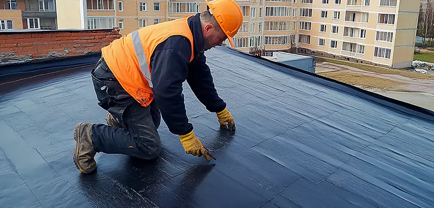 Professional EPDM Waterproofing in Kenosha
