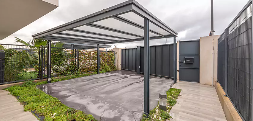 Metal Carport Roof Repair in Kenosha