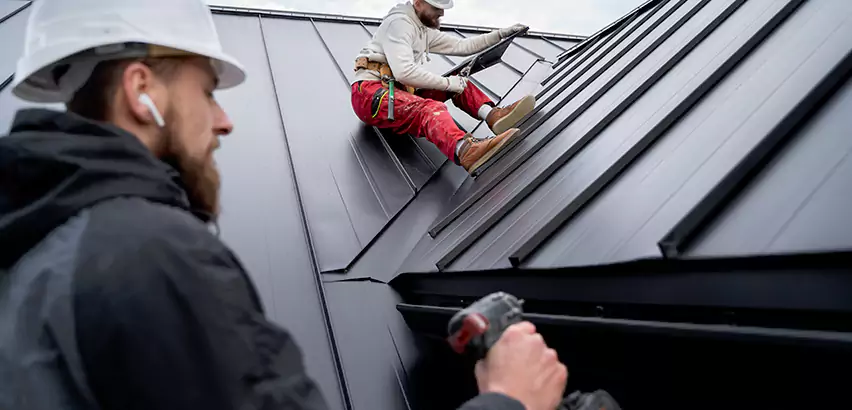 Roof and Gutter Replacement in Kenosha