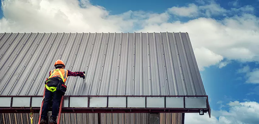 Industrial Roofing and Cladding in Kenosha