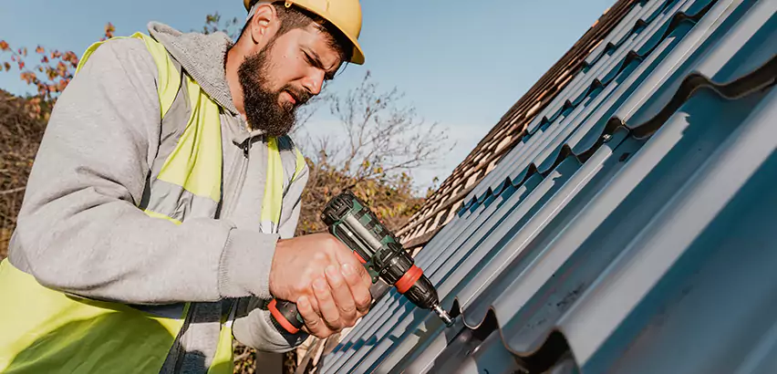 Residential Roof Leak Repair in Kenosha