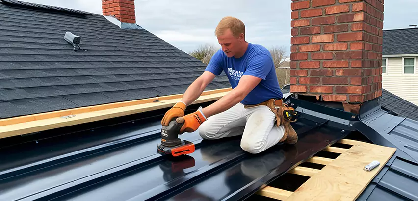 Residential Roof-Over Replacement in Kenosha