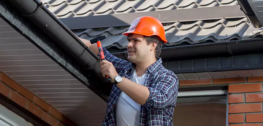 Gutter Fascia Repair in Kenosha