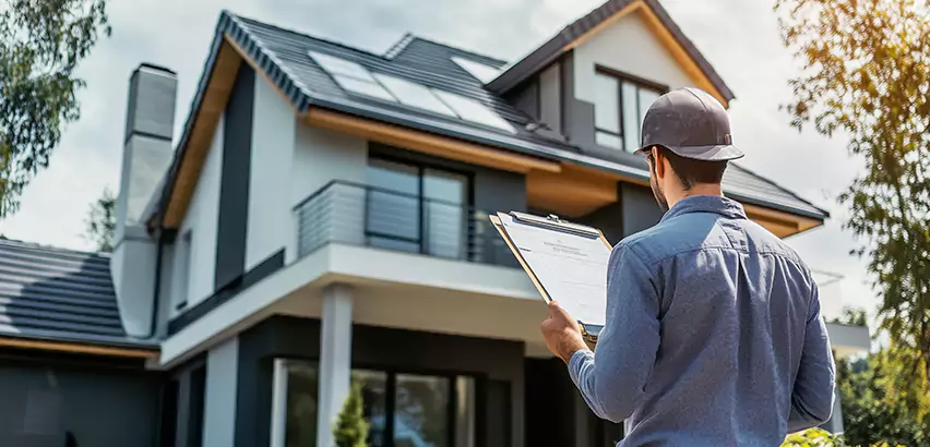 Real Estate Roof Inspection in Kenosha