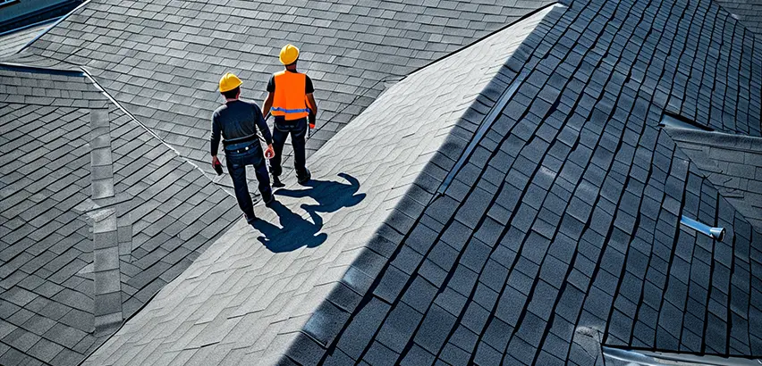 Steel Roofing Over Shingles in Kenosha