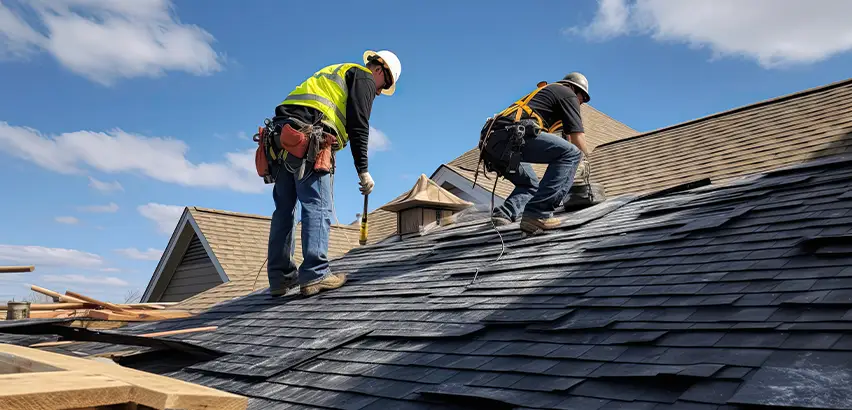 GAF Valley Installation in Kenosha