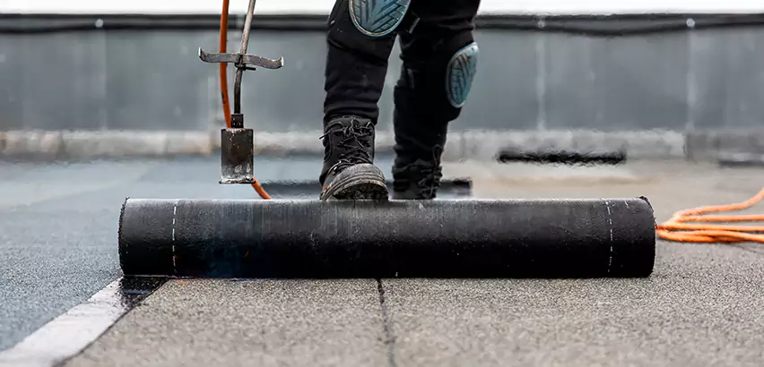 Liquid Waterproofing in Kenosha
