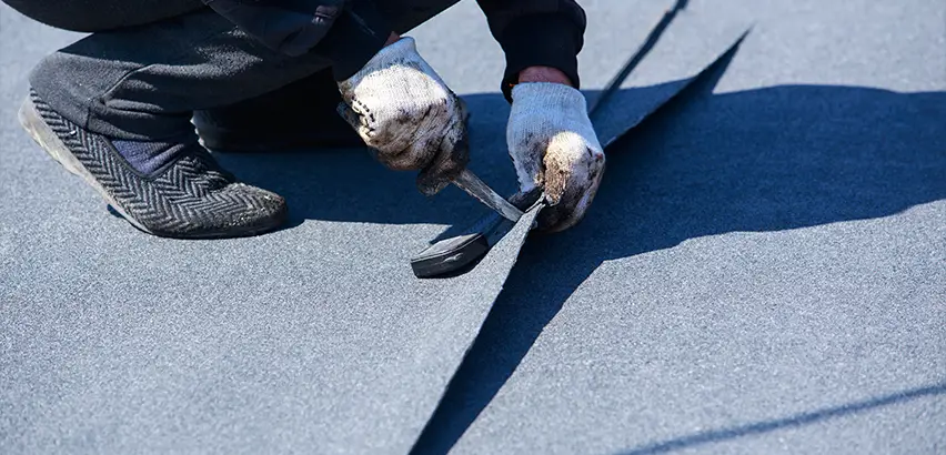 Motorhome Rubber Roof Replacement in Kenosha