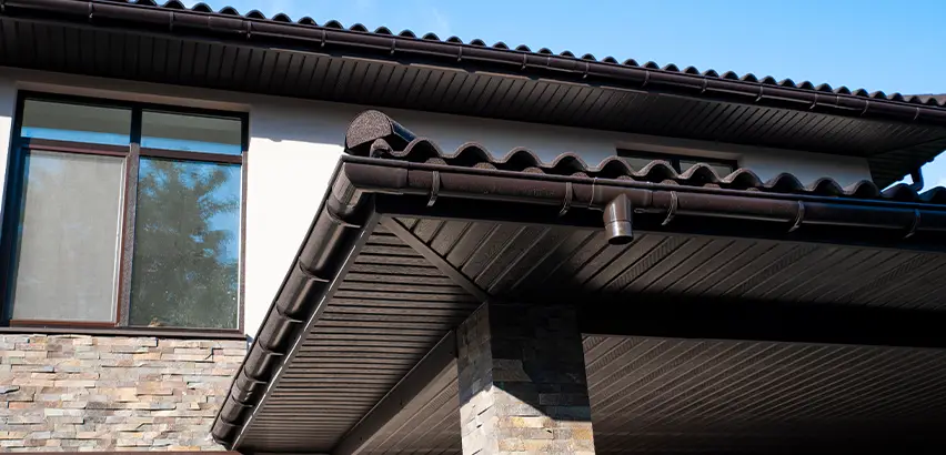Roof Fascia and Soffit Replacement in Kenosha