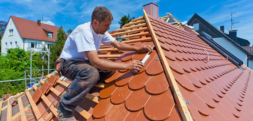 Broken and Cracked Tile Repair in Kenosha