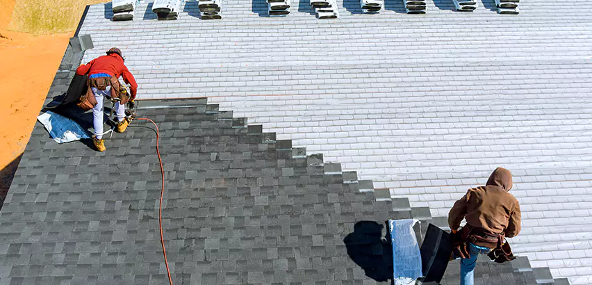 Cement Tile Roof Restoration in Kenosha