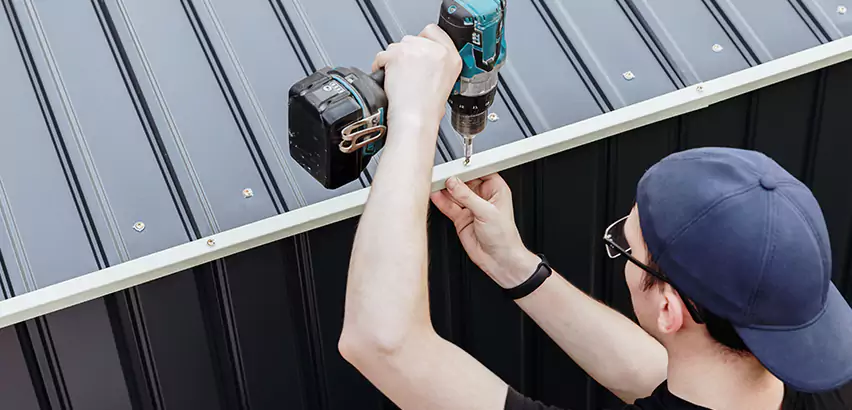 Tin Shed Roof Repair in Kenosha