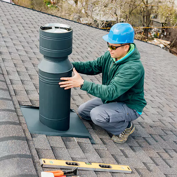 Why Kenosha, WI Property Owners Trust Kenosha Roofing Services for Chimney Flashing Repair?