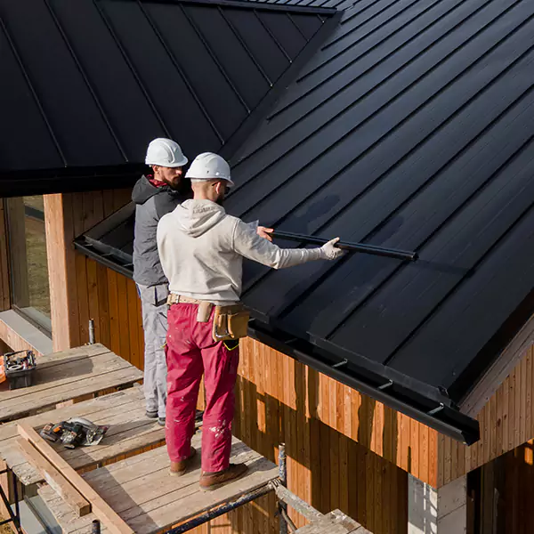 Why Kenosha Roofing Services Is Kenosha's Most Trusted Metal Roofing Team?