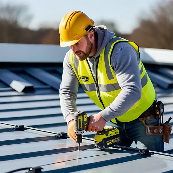 Why Kenosha Roofing Services Is Kenosha's Most Trusted Steel Roof Installation Company?