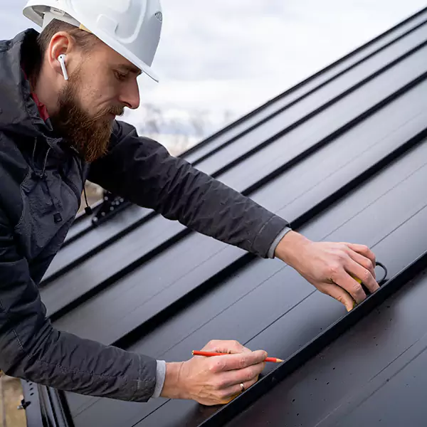Why Kenosha Property Owners Choose Kenosha Roofing Services for Tin Roof Repair service?