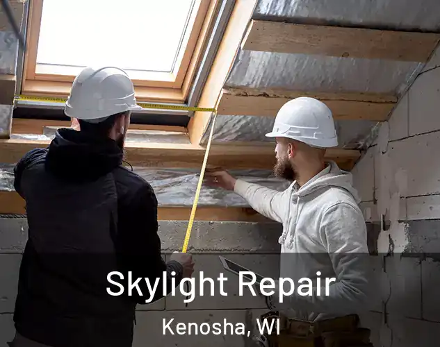  Skylight Repair Kenosha, WI