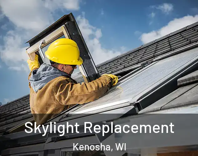  Skylight Replacement Kenosha, WI