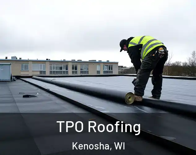  TPO Roofing Kenosha, WI